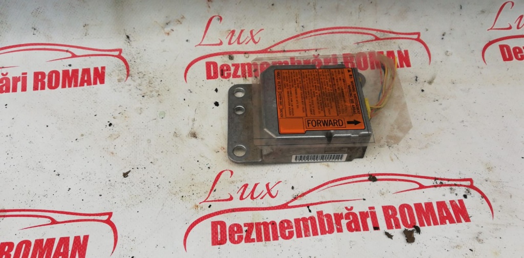 Calculator airbag Nissan Patrol motor 3.0 di 118kw 160cp ZD30DDTI