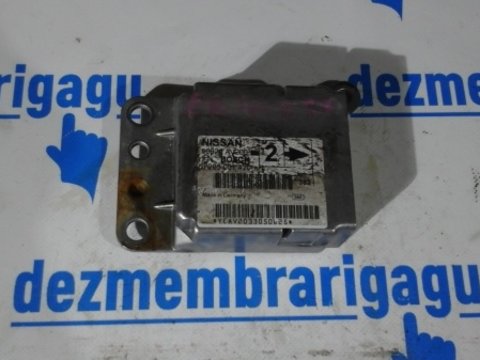 Calculator airbag Nissan Primera (2002-)