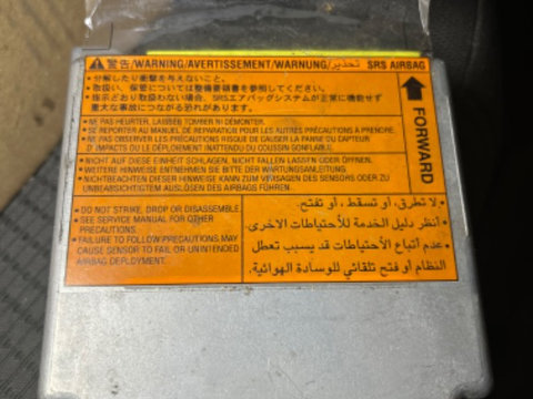 Calculator airbag Nissan Qashqai J10 cod: 98820JD000 [Fabr 2007-2012