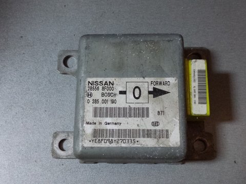 Calculator airbag Nissan Terrano II cod:0285001190