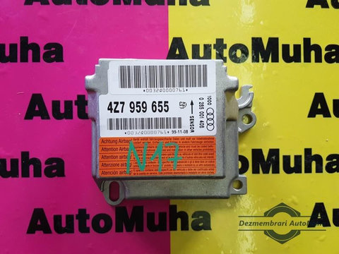 Calculator airbag nou Audi A6 (1997-2004) [4B, C5] 4Z7959655