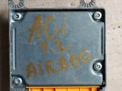 Calculator airbag Opel Agila cod 9212541