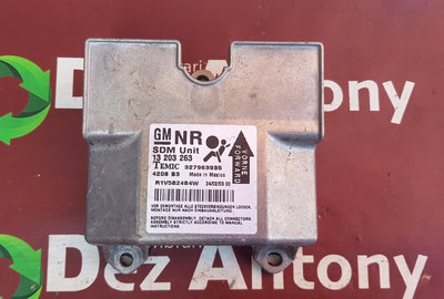 Calculator airbag Opel Astra H cod 13203263