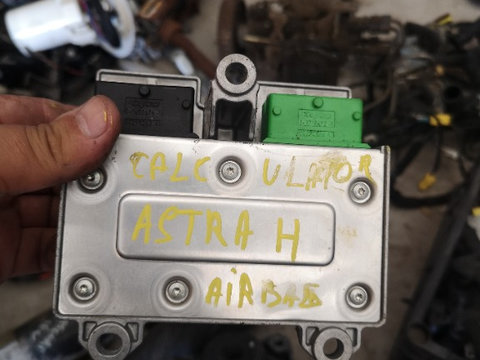 Calculator airbag Opel astra h