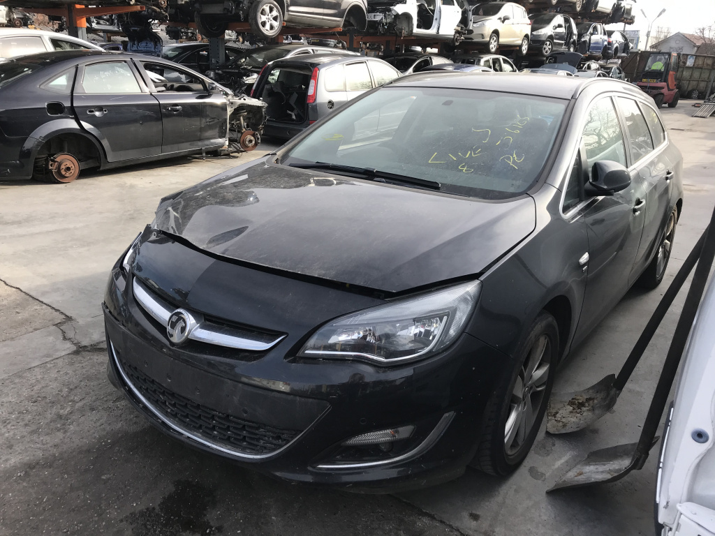 Calculator airbag Opel Astra J 2010 combi 1.7 cdti