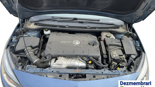 Calculator airbag Opel Astra J [facelift