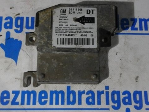 Calculator airbag Opel Combo (2001-)