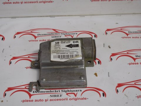 Calculator airbag Opel Corsa C 24417006 341