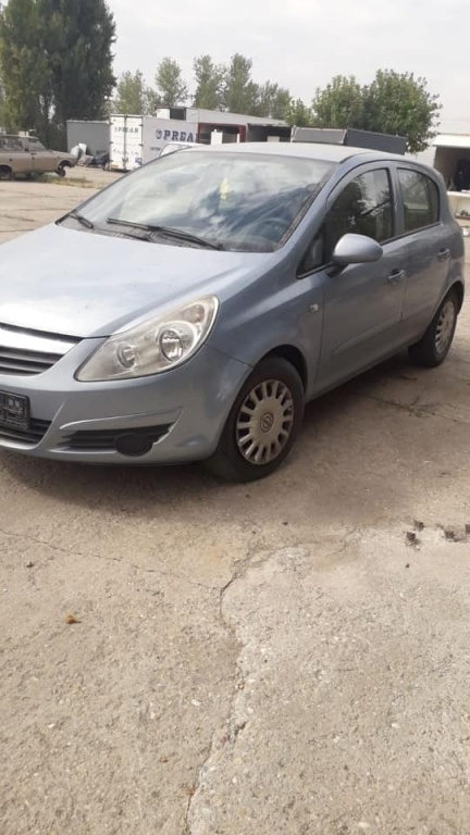 Calculator airbag Opel Corsa D 2008 HATCHBACK 1.2 B