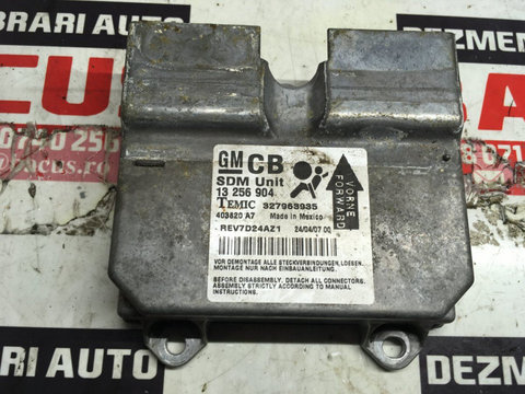 Calculator airbag Opel Corsa D cod: 13256904