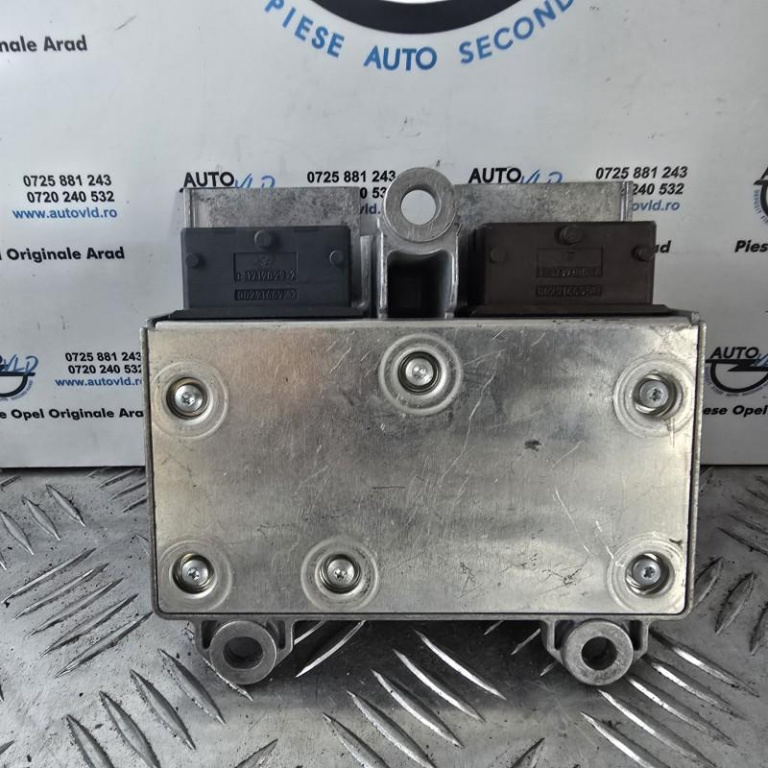Calculator airbag Opel Corsa D facelift 
