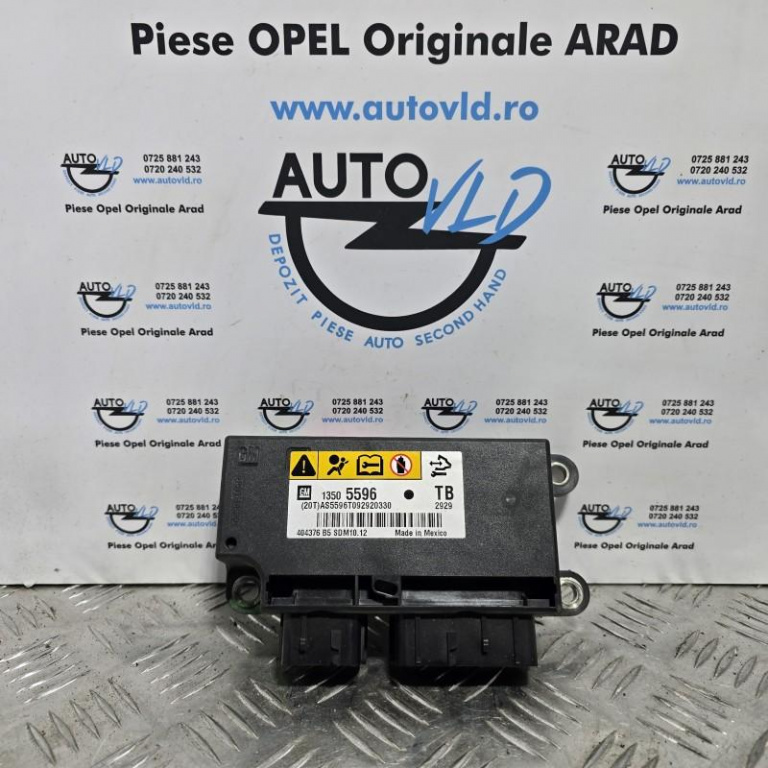 Calculator airbag Opel Insignia A 2008-2013 135055