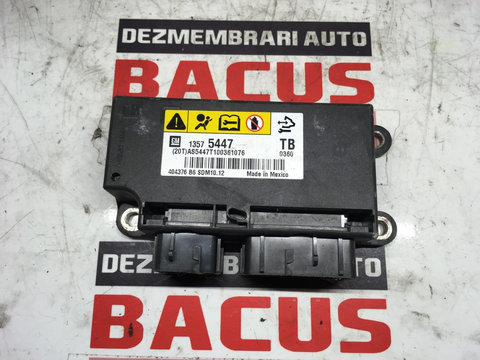 Calculator airbag Opel Insignia cod: 13575447