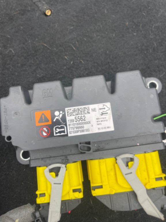 CALCULATOR AIRBAG OPEL MERIVA B / ASTRA K