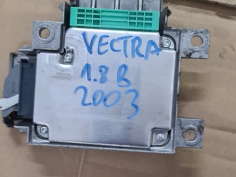 Calculator airbag Opel Vectra 13142540