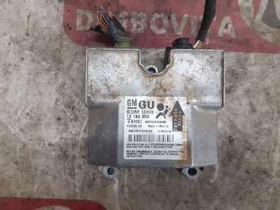 CALCULATOR AIRBAG OPEL ZAFIRA B 2005 OEM:13188856.