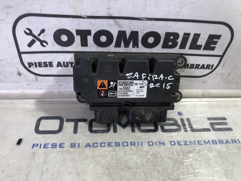Calculator airbag Opel Zafira C: 775799950 [Fab 2011-2019]