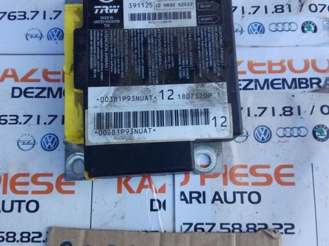 Calculator Airbag Passat b6 Cod 3c0909605M