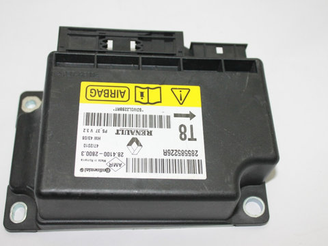 Calculator airbag pentru Renault Megane 3,Scenic 3 285585226R