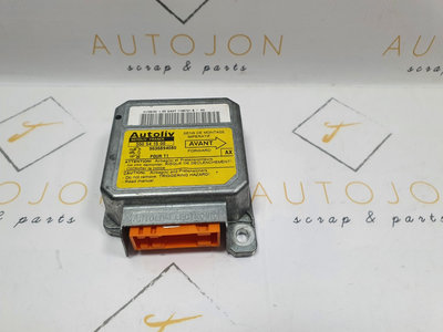 Calculator airbag Peugeot 206 (2A/C) 1.4 I KFX 200