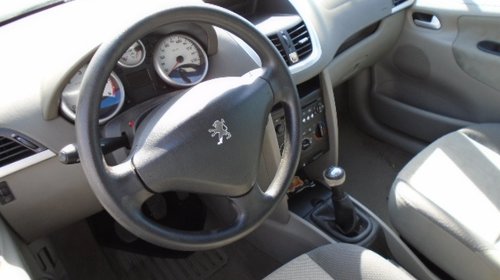 Calculator airbag Peugeot 207 2006 Hatch