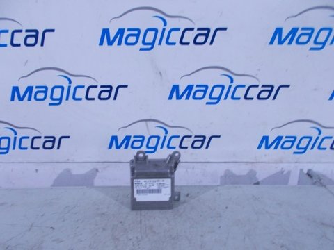 Calculator airbag Peugeot 207 - 9663593380 00 / 0285010110 (2006 - 2009)