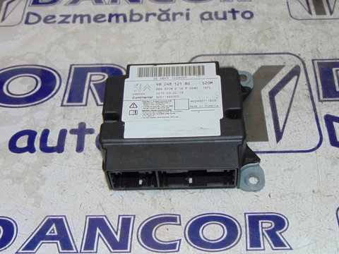 CALCULATOR AIRBAG PEUGEOT 3008 - COD 9824812180 - AN 2016