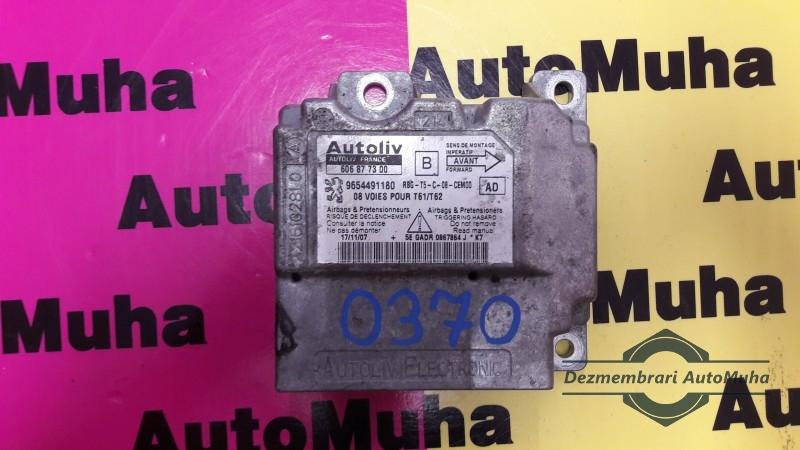 Calculator airbag Peugeot 307 (2001-2008) 96544911