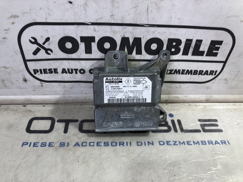 Calculator airbag Peugeot 308: 9665100080 [Fabr 2008-2015]