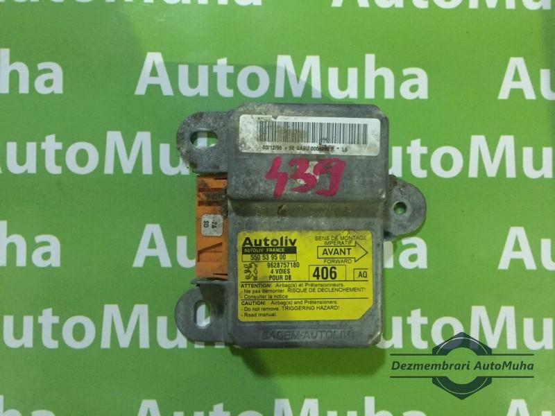 Calculator airbag Peugeot 406 (1995-2004) 96287571