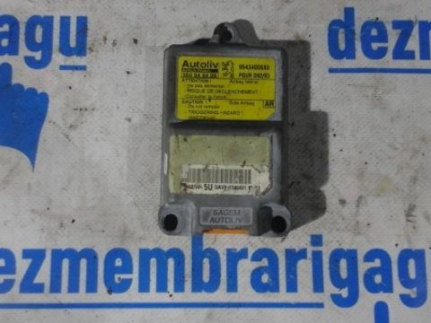 Calculator airbag pentru Peugeot - Anunturi cu piese