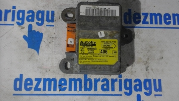 Calculator airbag Peugeot 406