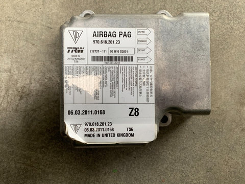 Calculator airbag Porsche Panamera cod 970.618.210.23