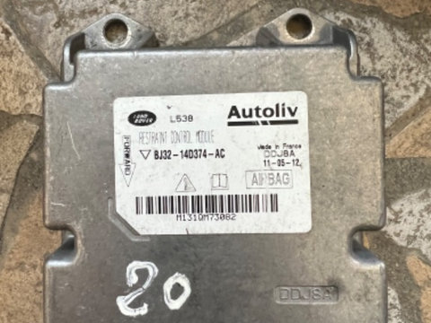 Calculator Airbag Range Rover Evoque 2.2 2013 BJ32-14D374-AC