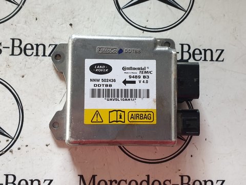 Calculator airbag Range rover sport/discovery NNW502436