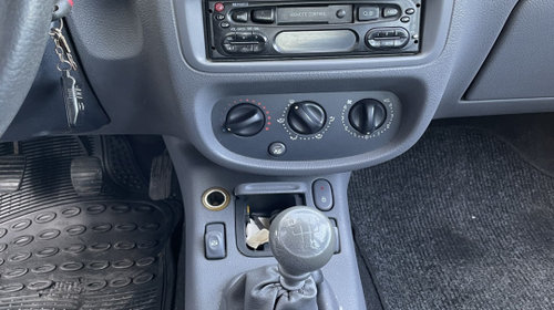 Calculator airbag Renault Clio 2 [1998 -