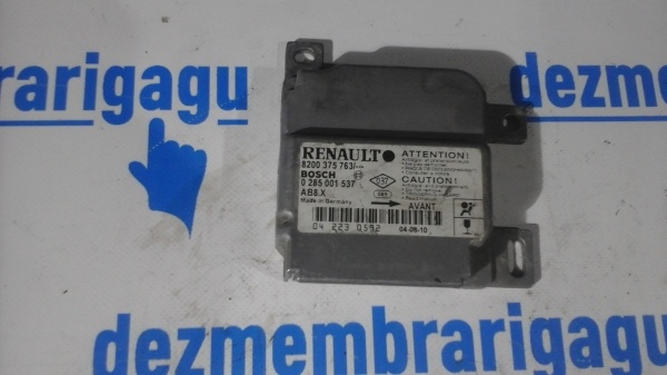 Calculator airbag Renault Clio Ii (1998-)