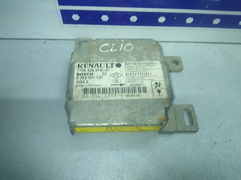 Calculator airbag Renault Clio II 2003-2010