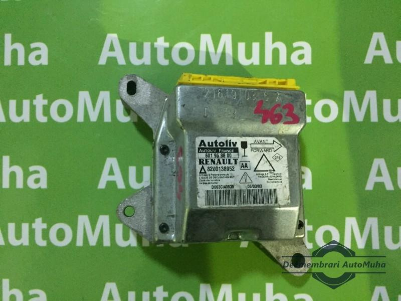 Calculator airbag Renault Laguna 2 (2002-2007) 601958800