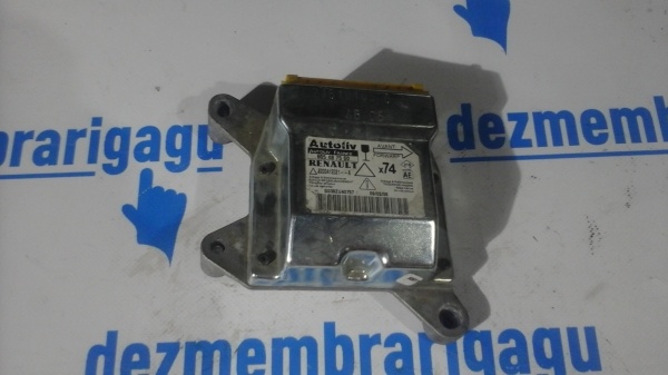 Calculator airbag Renault Laguna Ii (2001-)