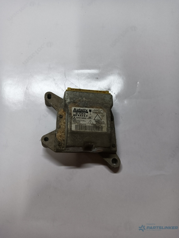 Calculator airbag RENAULT LAGUNA II BG0/1_ 2001 - 