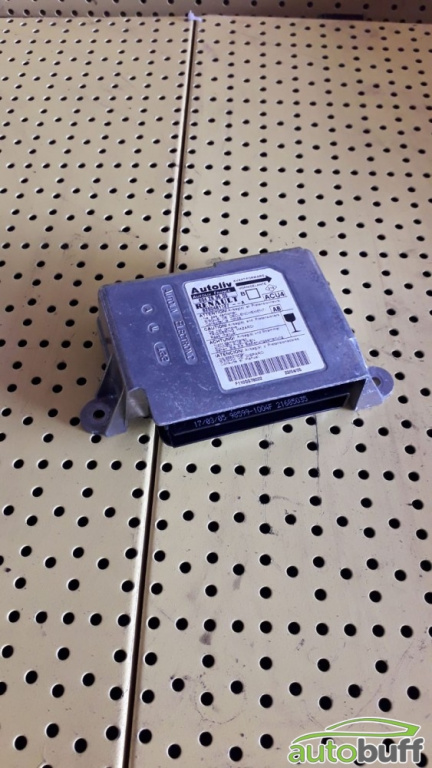 Calculator Airbag Renault Megane II (20032008) orice motorizare 8200481127 604289600