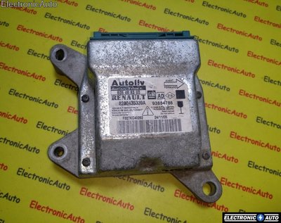 Calculator airbag Renault Trafic 8200435339A