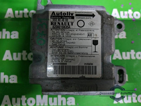 Calculator airbag Renault Twingo (1993-2006) 550804800