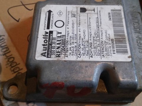 Calculator airbag Renault Twingo 2000-2006