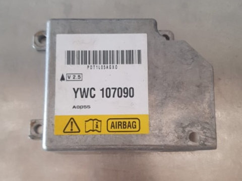 Calculator Airbag Rover 75