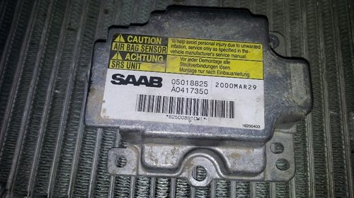 Calculator airbag Saab 9-5 cod 05018825
