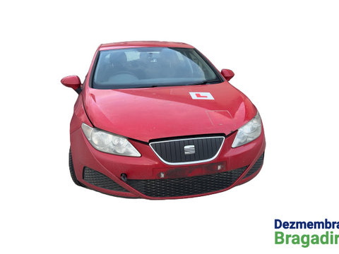 Calculator airbag Seat Ibiza 4 6J [2008 - 2012] Hatchback 5-usi 1.4 TDI MT (80 hp) Cod motor BMS