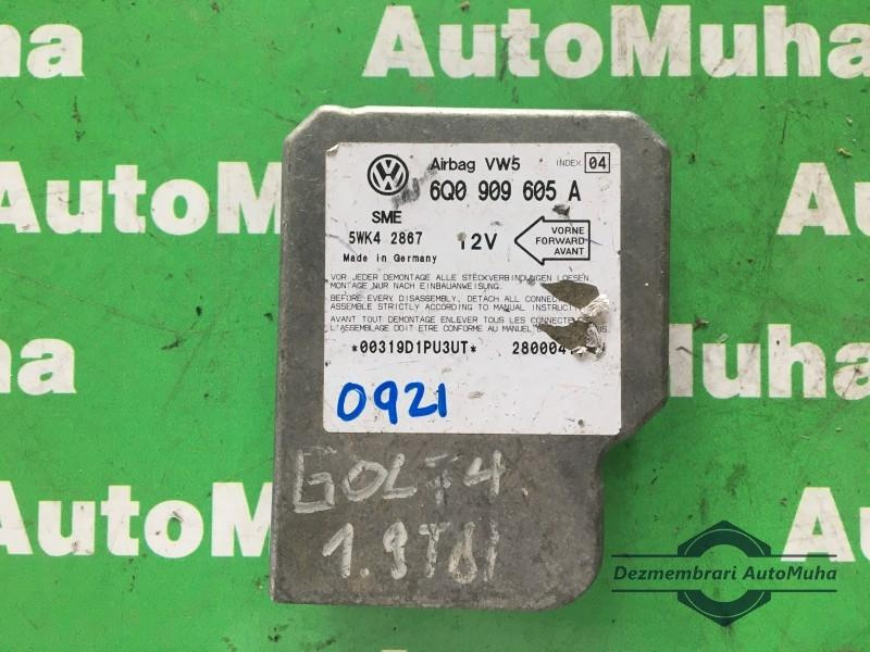 Calculator airbag Seat Toledo 2 (1999-2006) 6q0909605a