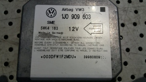 Calculator Airbag Skoda / Audi / Seat / 